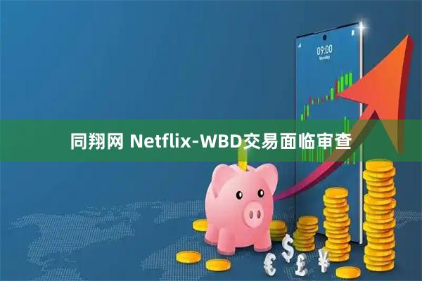同翔网 Netflix-WBD交易面临审查